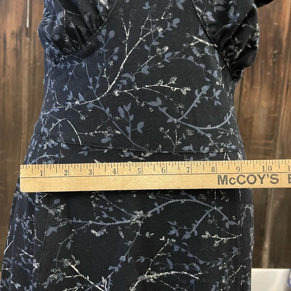 Sahalie women’s cotton and modal flowered sundress size small - Picture 8 of 10